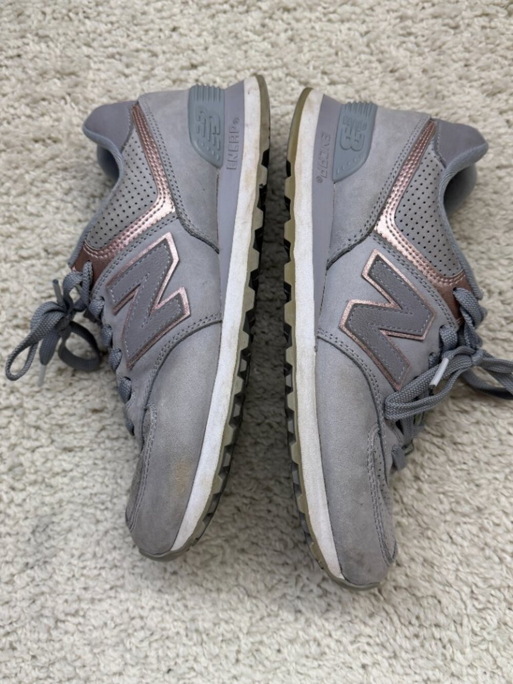 New Balance Shoes Sneakers Womens Size 9 - Picture 7 of 9